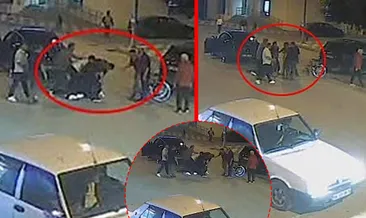 Bolu’da dehşete düşüren anlar! Laf atma tartışması kanlı bitti: Yaşlı adam öldüresiye darp edildi! #bolu