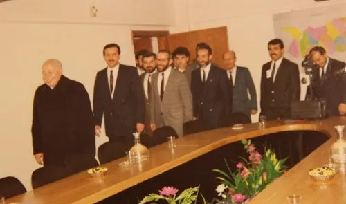 Cumhurbaşkanı Recep Tayyip Erdoğan'ın yaşamı ve siyasi kariyeri