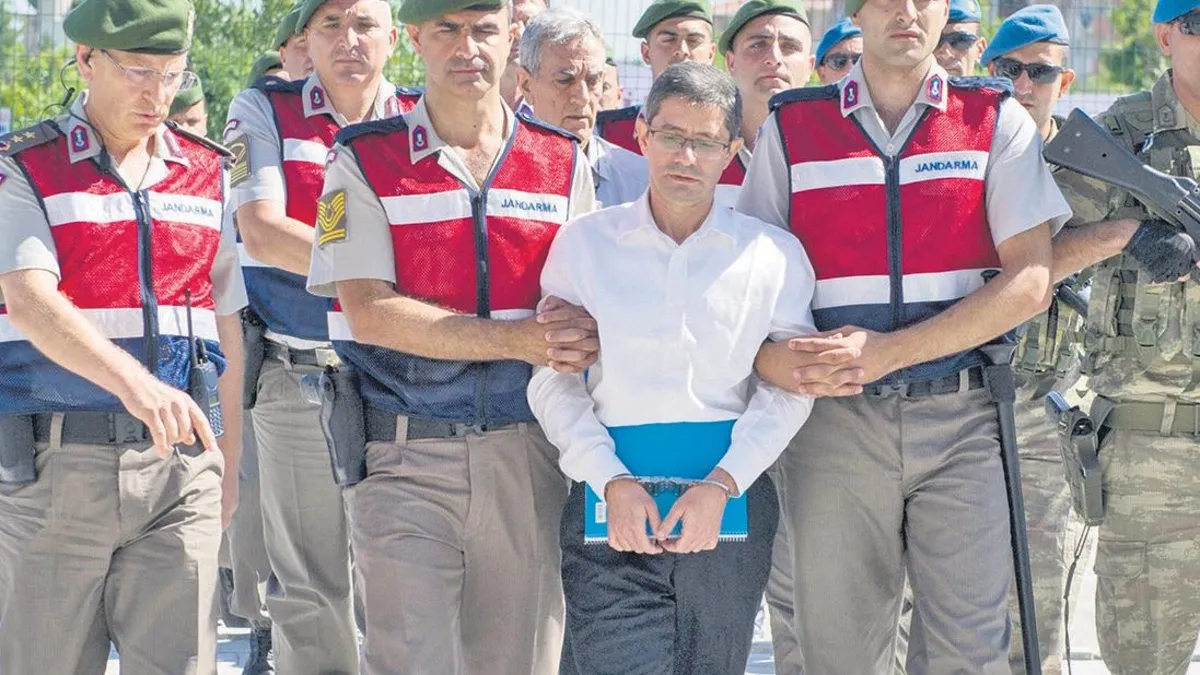Kemal Batmaz’ın kızı yakalandı