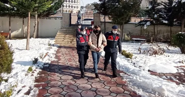 Oteli soyan hırsız eski çalışanı çıktı