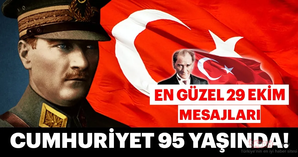 29 ekim cumhuriyet bayrami resimli