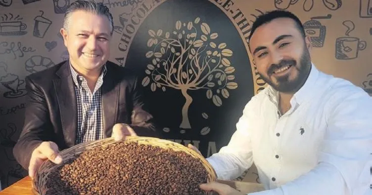 Kahve keyif kadar ihtiyaç Ankara Başkent Haberleri