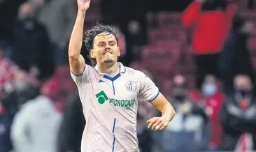 Enes Ünal haftanın 11’inde