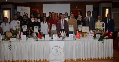 Coğrafi işaretli ürünlerle hazırlanan Manisa mutfağından yenilikçi lezzetler sergilendi #manisa