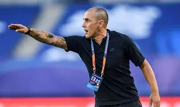 İtalyan efsane Fabio Cannavaro, Portekiz - Türkiye maçını yorumladı! Rakibimiz Portekiz...