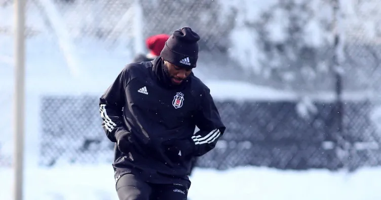 Beşiktaş’ta Karagümrük mesaisi başladı