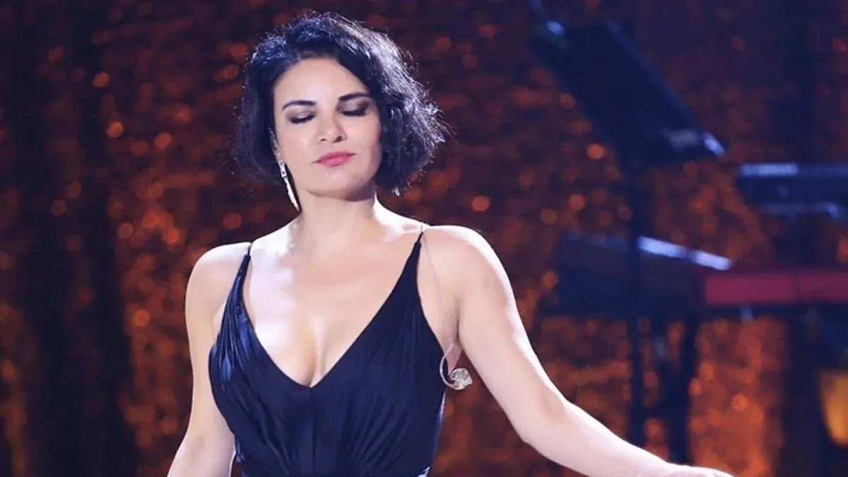 ‘Sizinle şarkı söylemek bana iyi geliyor’ ‘Sizinle şarkı söylemek bana iyi geliyor’