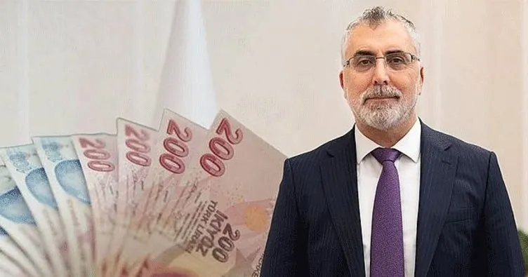 Asgari ücrete ara zam sinyali