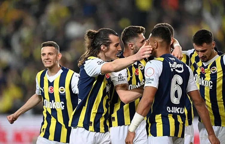 Son dakika Fenerbahçe haberi: Fenerbahçe’ye transferde gün doğdu! Dünyaca ünlü yıldız takibe alındı...