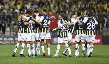 Son dakika Fenerbahçe haberleri: Fenerbahçe’nin yeni transferleri parlıyor! 5 maçta...
