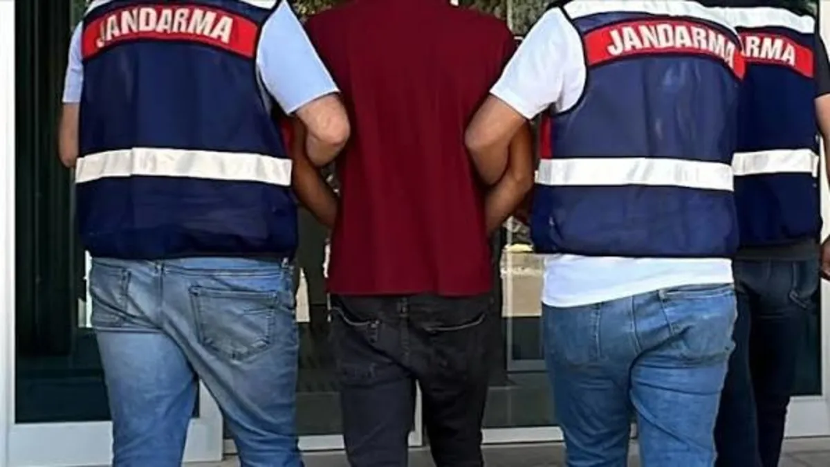 Alanya’da eşini darp eden koca tutuklandı