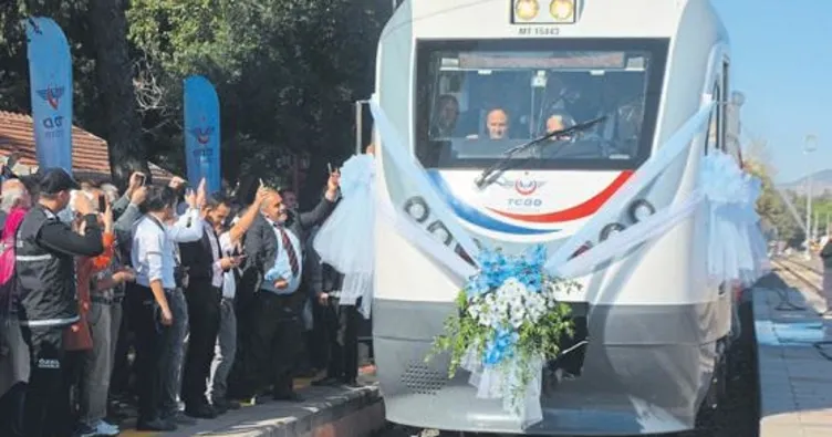 Hızlı tren müjdesi