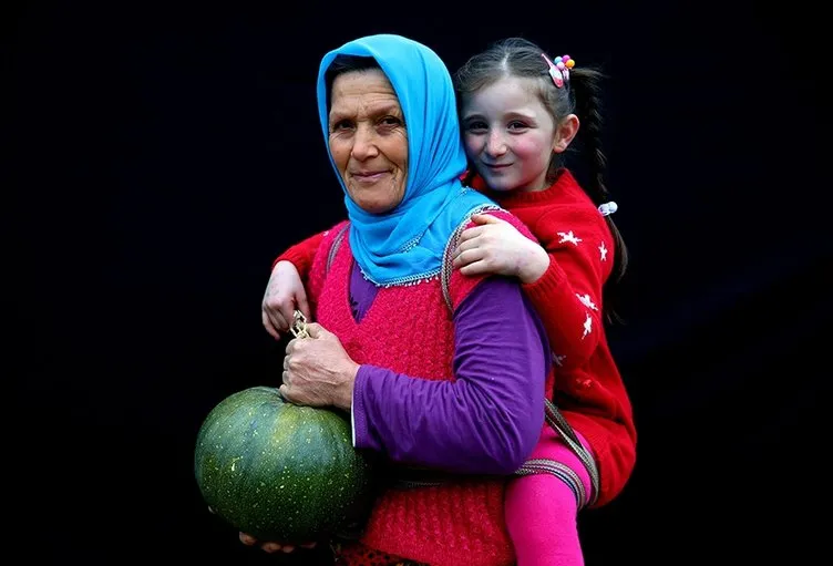 Doğu Karadeniz’in ’pes etmeyen’ kadınları