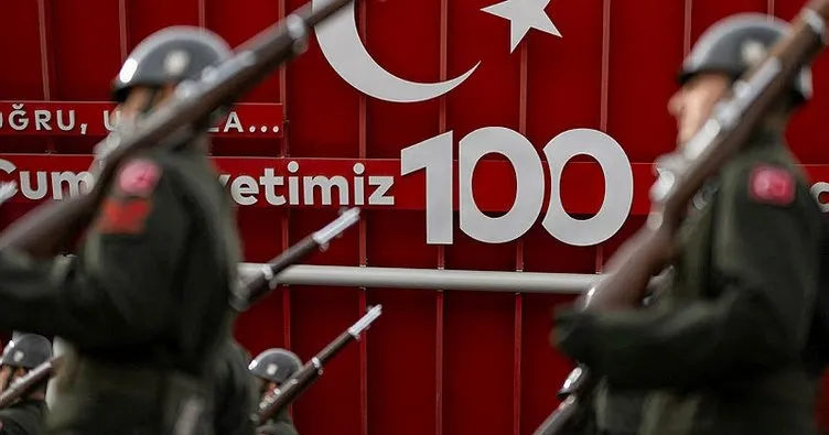Balkan ülkelerinden Türkiye’ye 100. yıl tebriği