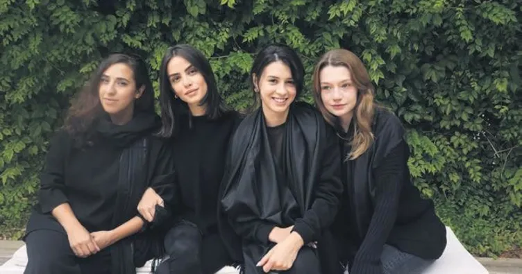 Dört kız kardeşin hikayesi