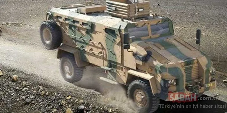 Hepsi yerli! İşte Türkiye'nin yeni nesil silahları