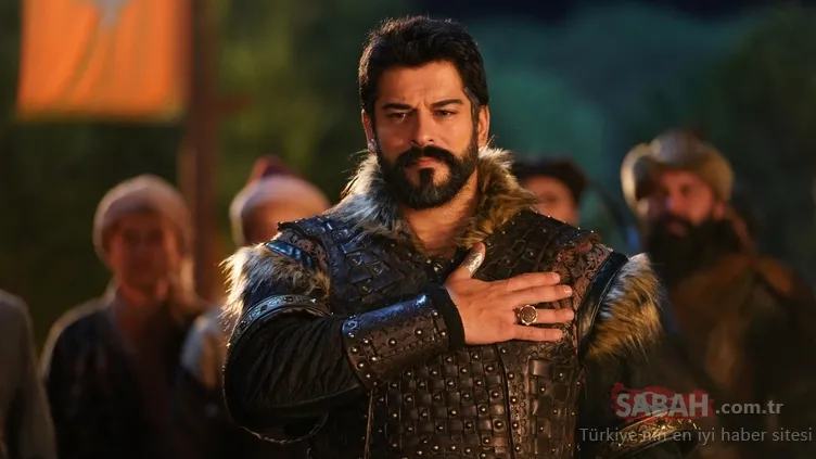 İşte 6. sezondan ilk kare! Kuruluş Osman sete çıktı!