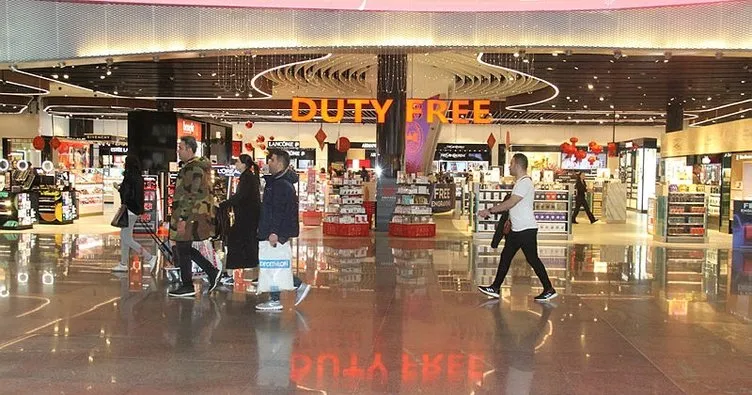 İstanbul Havalimanı ve duty free alanlarına büyük övgü