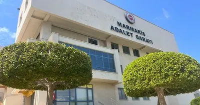 Sosyal yardımlaşma vurgununda şüpheliler adliyede #mugla