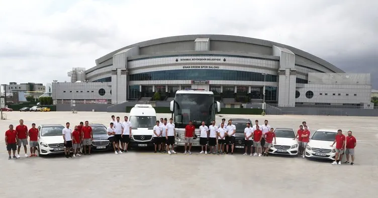 Mercedes-Benz Türk, 2017 Avrupa Basketbol Şampiyonası’nın sponsoru oldu