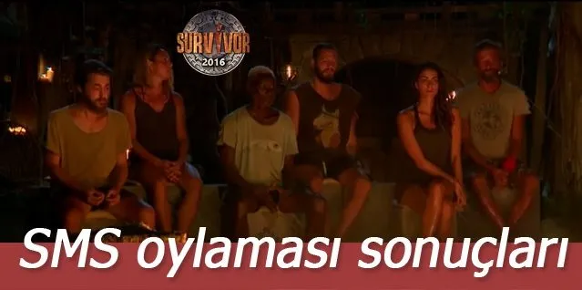 Survivor kim elendi? İşte elenen isim ve açıklamaları