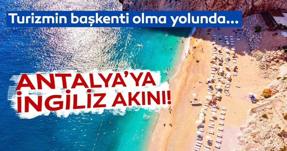 Antalya Bu Yaz Akina Ugrayacak Turizm Haberleri