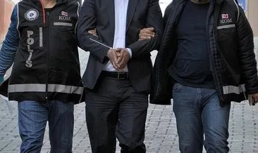 FETÖ'den gözaltına alınan 2 kişi adliyeye sevk edildi #ankara
