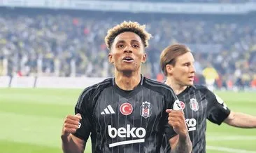 Gedson %100 kartal olacak!