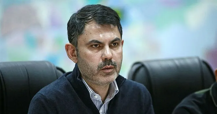 Bakan Kurum, Adana’da açıklama yaptı