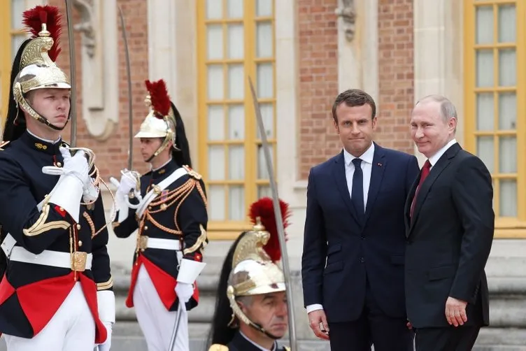 Son dakika | Rusya lideri Putin kabul etmedi! Macron ve Biden’dan Ukrayna savaşı açıklaması