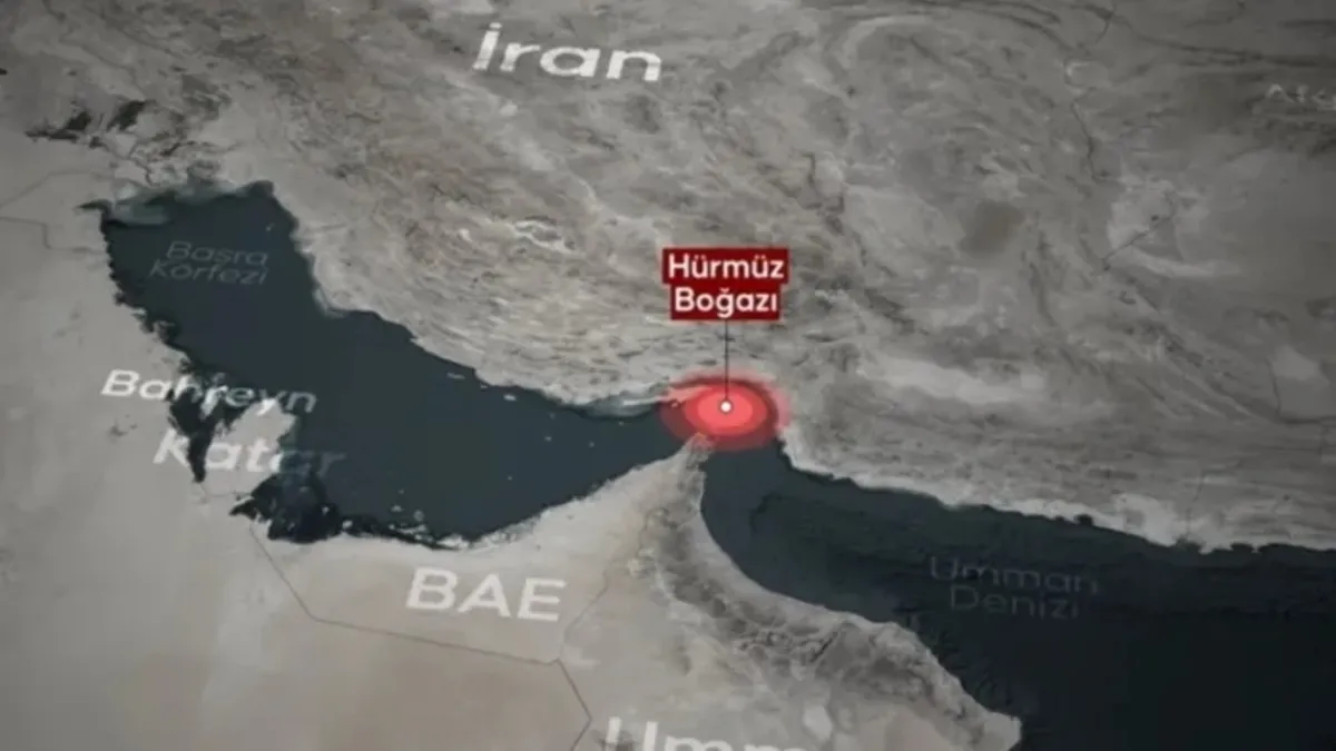 İran Devrim Muhafızları: ABD bağlantılı 3 gemiyi hedef aldık