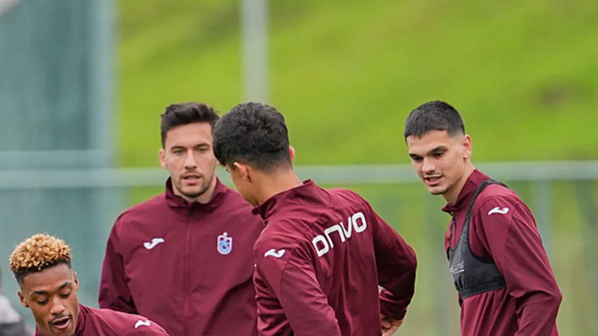 Trabzonspor’da Gençlerbirliği mesaisi! – Son Dakika Spor Haberleri