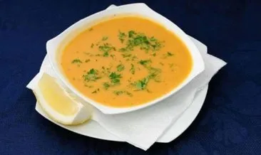 Süzme Mercimek çorbası tarifi: Süzme Mercimek çorbası nasıl yapılır?