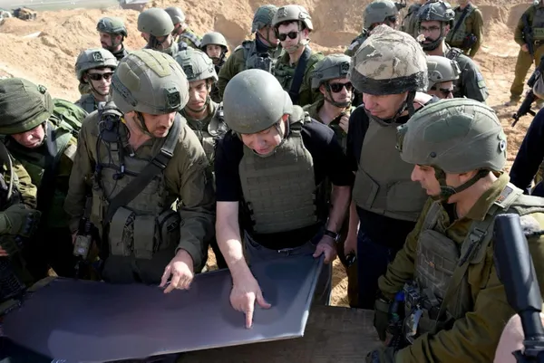 Gazze Kasabı Netanyahu'ya kötü haber! 'Apaçık ortada' diyerek duyurdu!