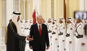 Türkiye ve Katar’dan 50’nci yıldönümünde ortak bildiri: 100 belge imzalandı