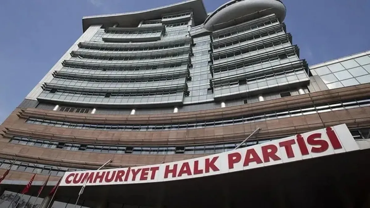 CHP İstanbul İl Başkanı belli oldu
