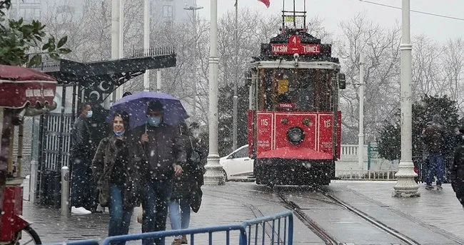 son dakika istanbul da kar yagisi basladi iste ilerleyen saatler icin istanbul un ilce ilce hava durumu son dakika haberler