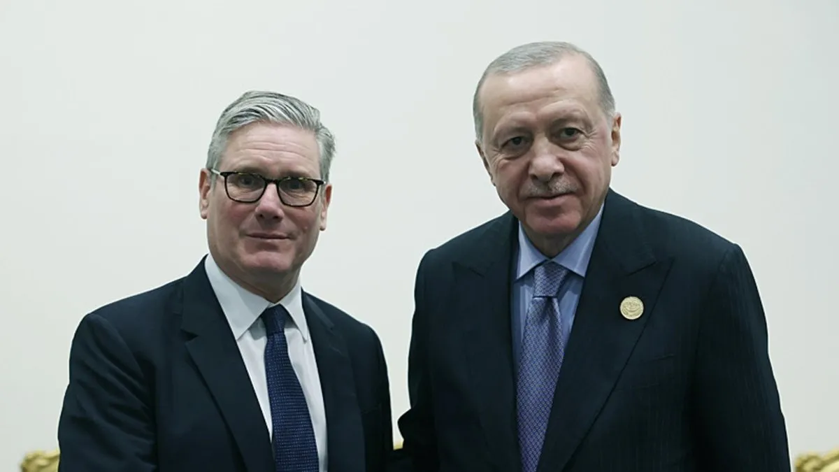 SON DAKİKA… Başkan Recep Tayyip Erdoğan davet etmişti: İngiltere Başbakanı Starmer Türkiye’ye geliyor SON DAKİKA… Başkan Recep Tayyip Erdoğan davet etmişti: İngiltere Başbakanı Starmer Türkiye’ye geliyor