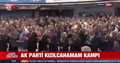 Başkan Erdoğan’dan önemli açıklamalar!