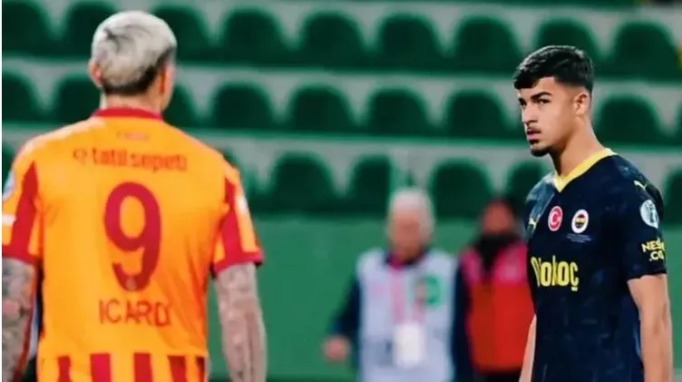 Fenerbahçe U-19 oyuncusu Efekan Karayazı'dan flaş Galatasaray paylaşım! Süper Kupa sonrası...