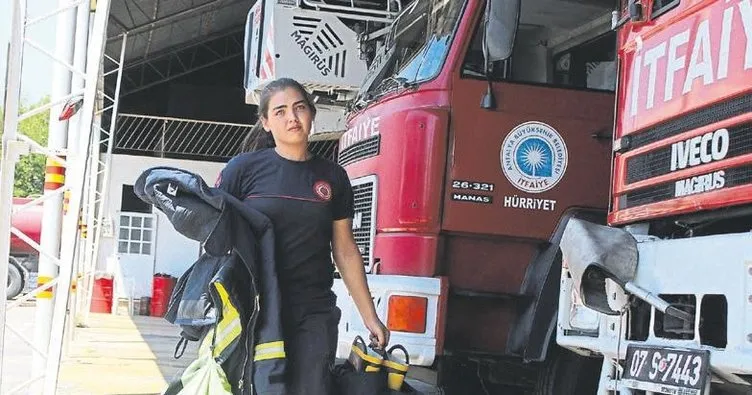 Alev savaşçıları