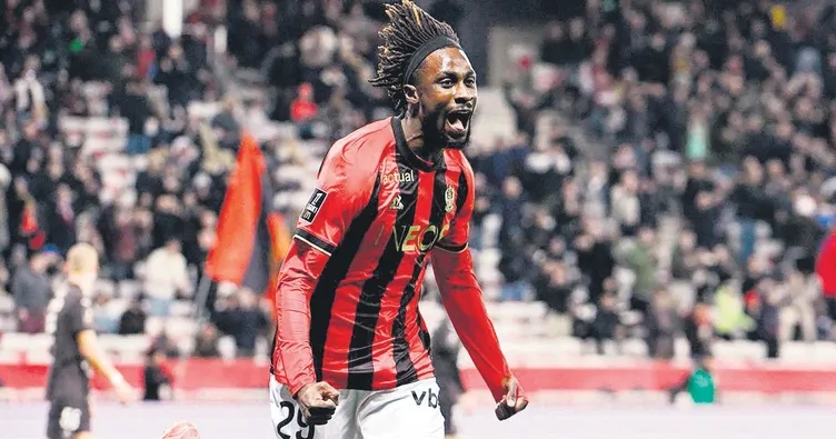 Kanarya 30 verdi, Nice 40 istedi