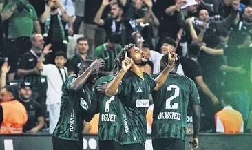 Kocaelispor, Samsun’u tek golle devirdi