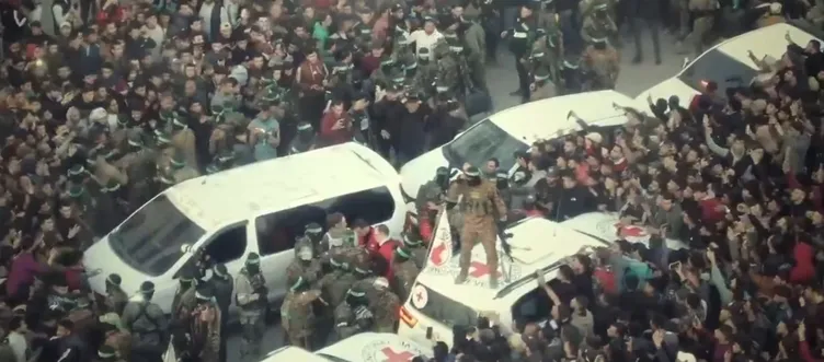 Esir takasında Hamas’tan insanlık dersi: İsrail’den vahşet izleri