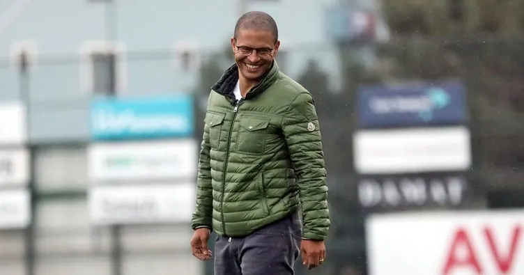 Efsane Alex’le sıcak temas