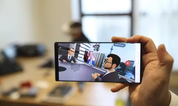 AK Parti’de ilk metaverse toplantısı gerçekleştirildi!