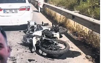Telefon bataryası bomba gibi patladı #antalya