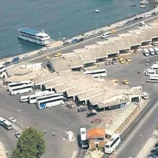 Harem Otogarı kalkacak