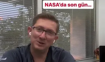 NASA’dan ayrıldı vatana döndü! Türkiye’nin uzay atılımı heyecanlandırdı! Ünlü Astrofizikçi Yıldız: Yapacak çok iş var