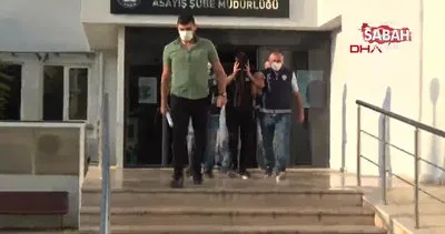 Bursa’da 1 yıllık eşini para karşılığı erkeklere satan taksici yakalandı | Video